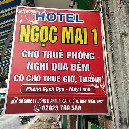 Ngoc Mai 1 Hotel Can Tho Exterior photo